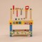 ROBUD Tool Workbench for Toddler Kids Play Tool Bench WGJ02